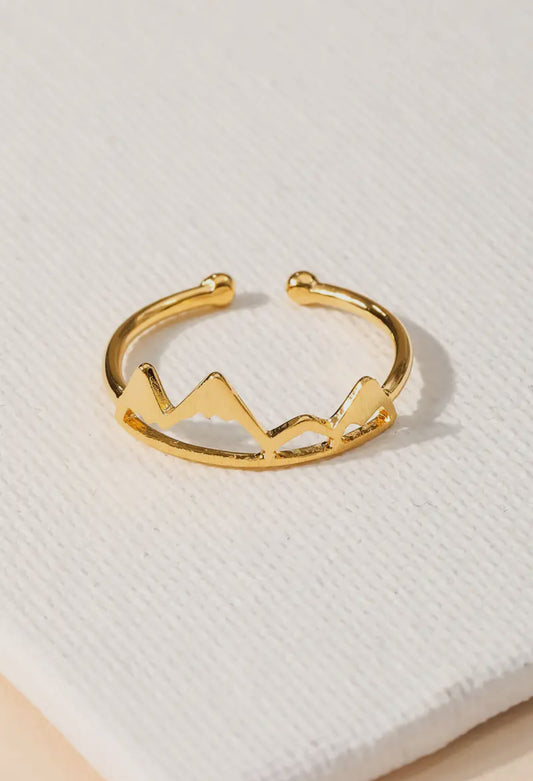 Mountain ring